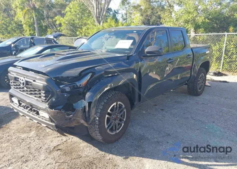 2025 Toyota Tacoma Trd Sport z USA, uszkodzony, nr VIN 3TYKB5FN7ST016011